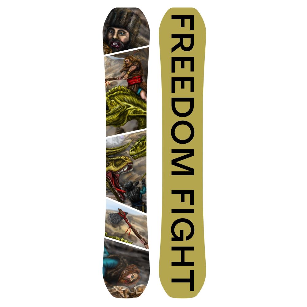 Freedom fight 